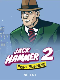 Jack Hammer 2 — NetEnt