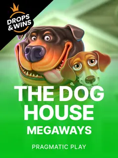 The Dog House Megaway — Pragmatic Play